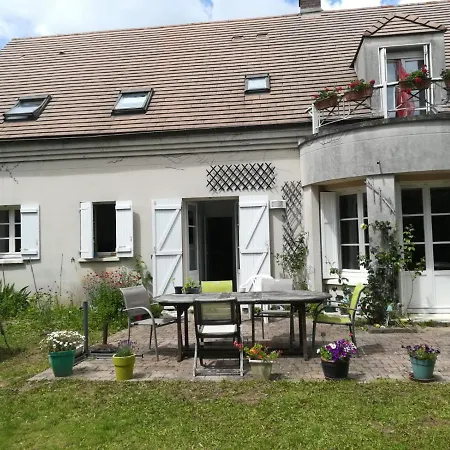 2 Chambres Calmes Bussy-Saint-Georges