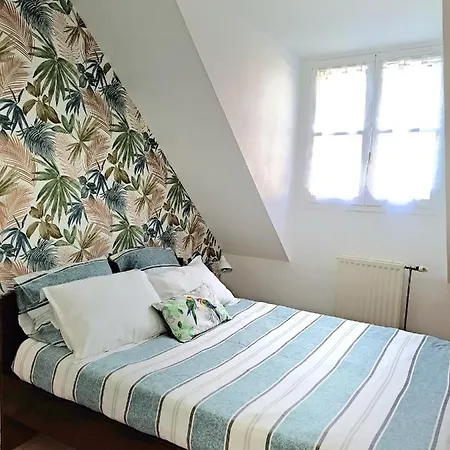 Privatunterkunft 2 Chambres Calmes Bussy-Saint-Georges